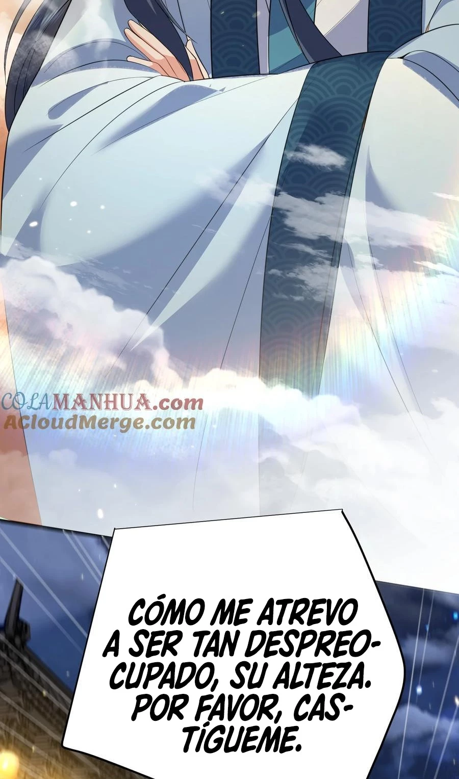 ¿Cuándo Me Volví Invencible? — Capítulo 190 — 18