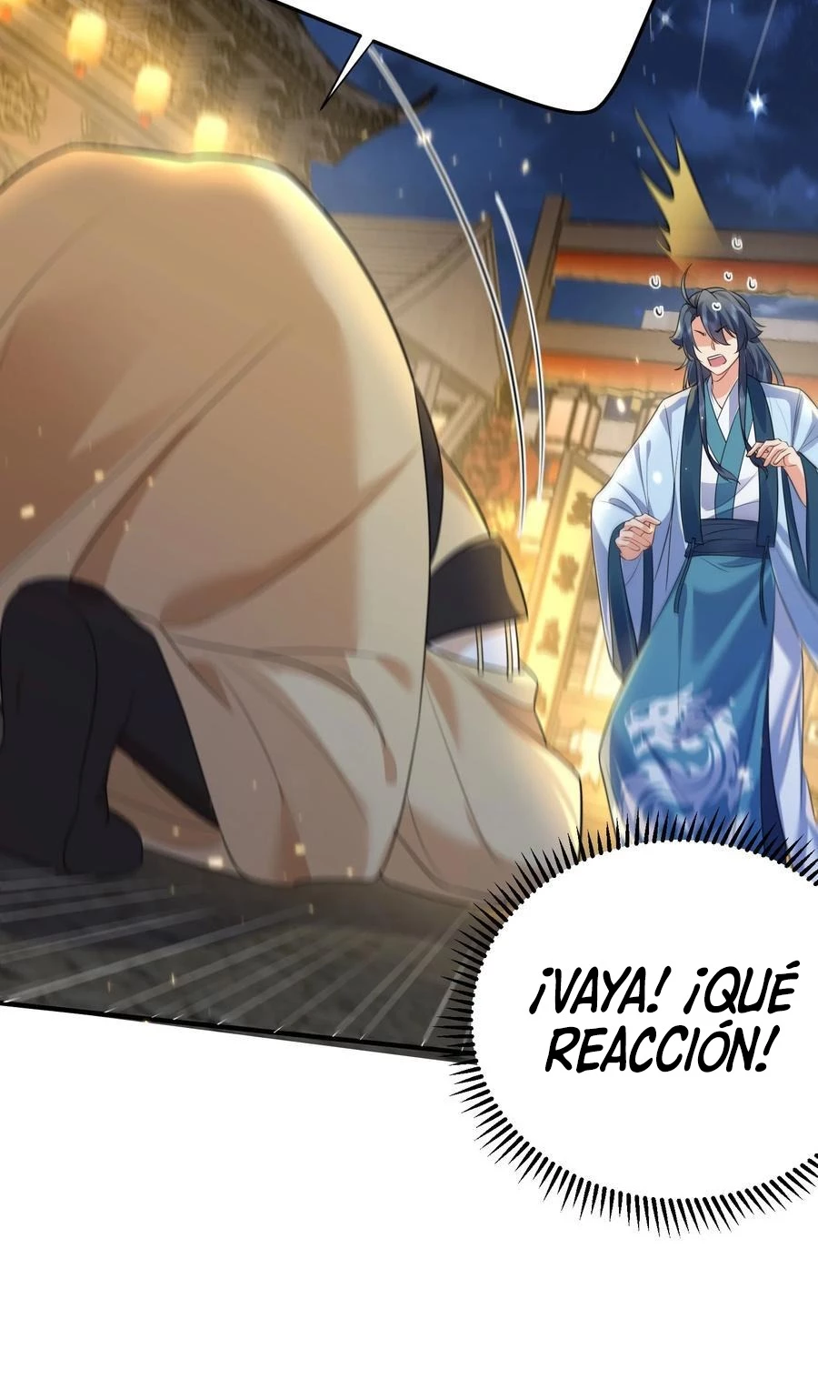 ¿Cuándo Me Volví Invencible? — Capítulo 190 — 19