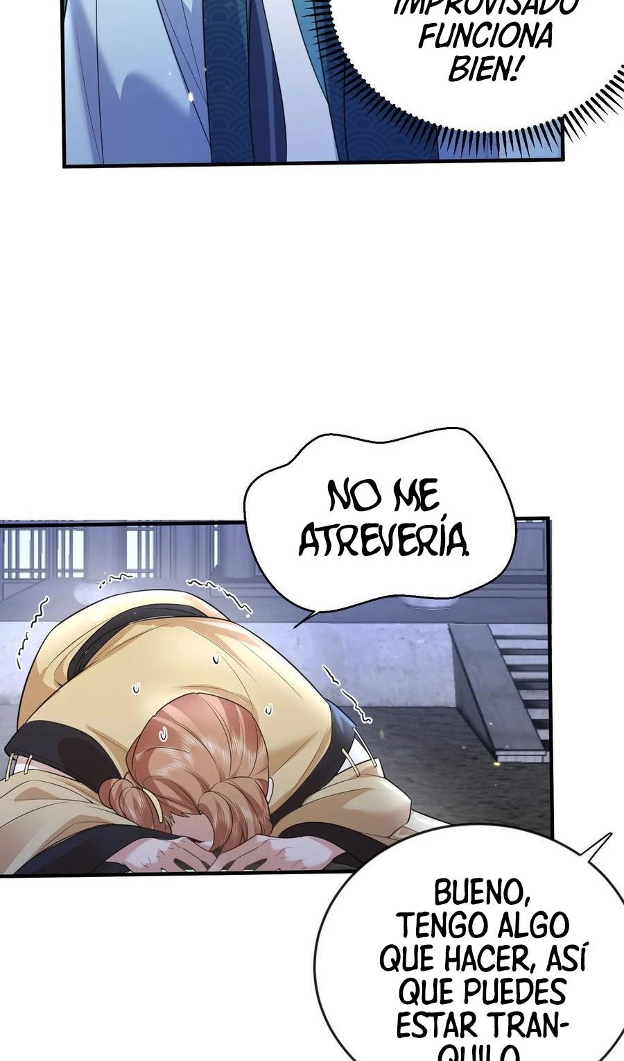 ¿Cuándo Me Volví Invencible? — Capítulo 190 — 21