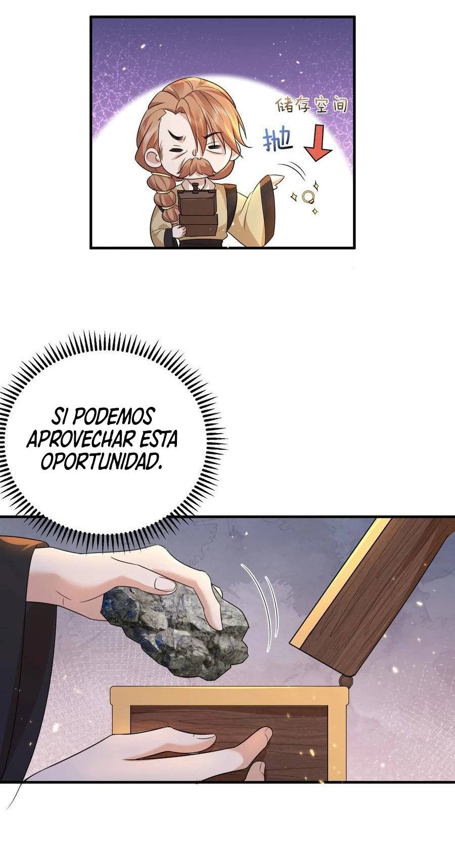 ¿Cuándo Me Volví Invencible? — Capítulo 190 — 26