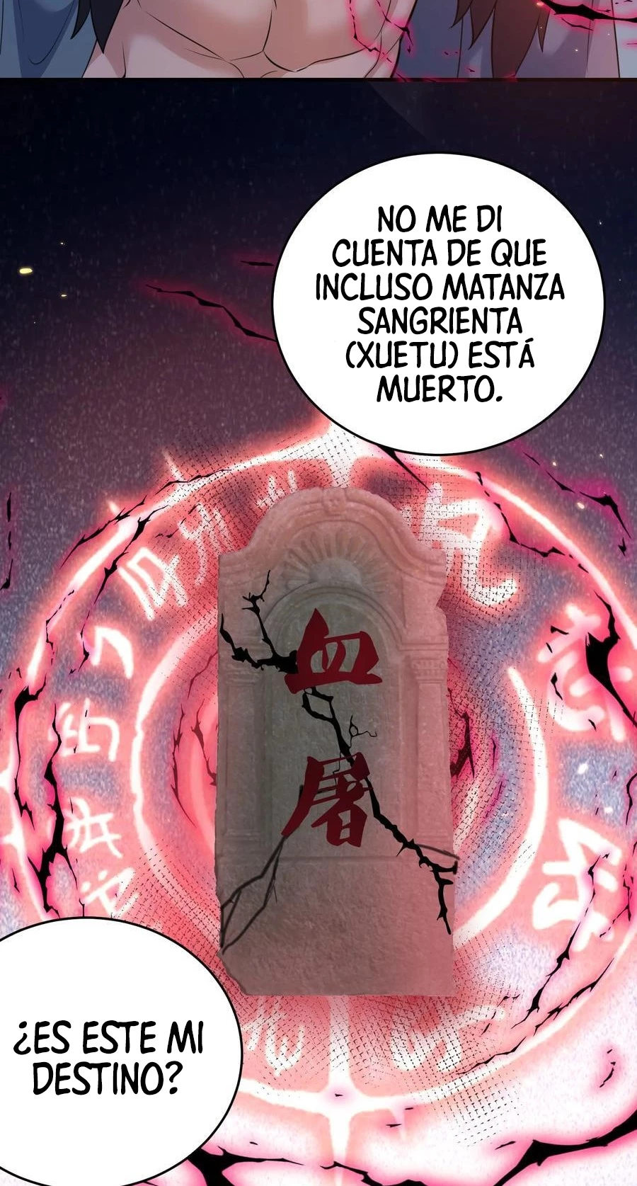 ¿Cuándo Me Volví Invencible? — Capítulo 190 — 30