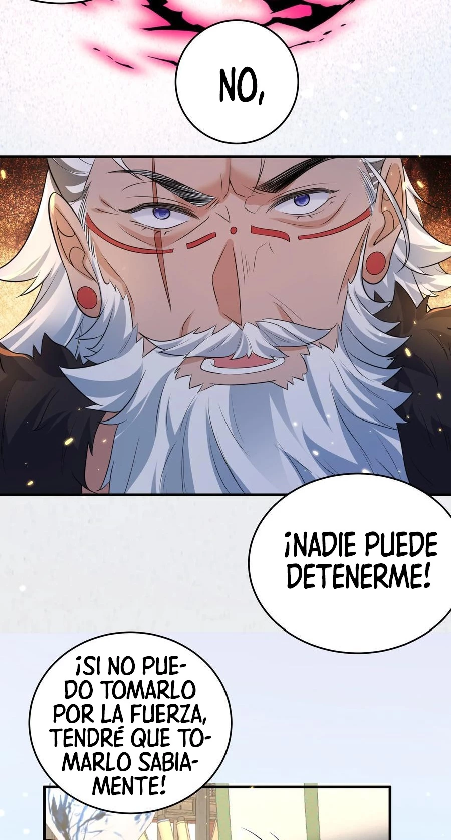 ¿Cuándo Me Volví Invencible? — Capítulo 190 — 31