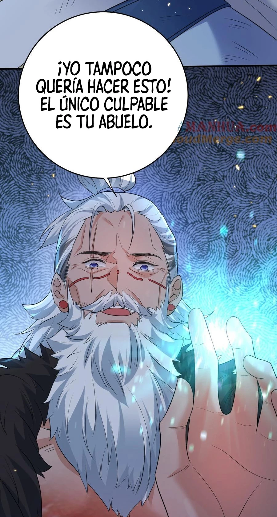 ¿Cuándo Me Volví Invencible? — Capítulo 190 — 36