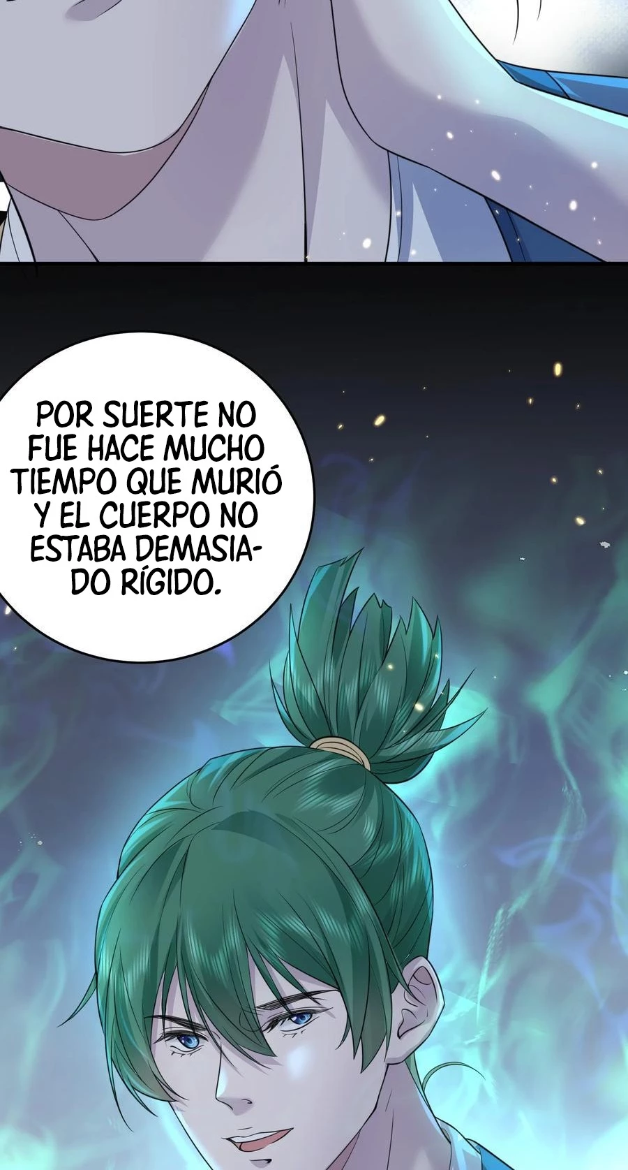 ¿Cuándo Me Volví Invencible? — Capítulo 190 — 41