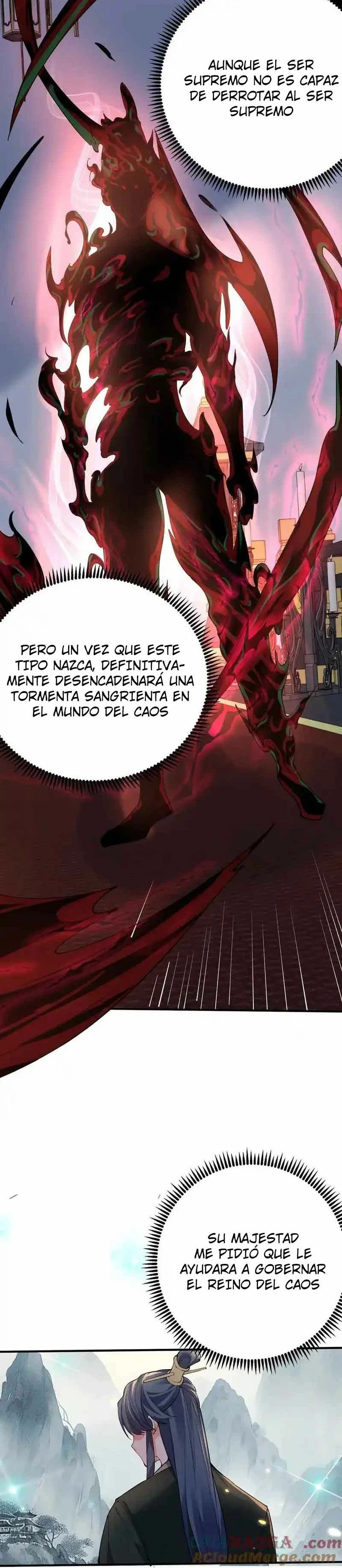¿Cuándo Me Volví Invencible? — Capítulo 255 — 4