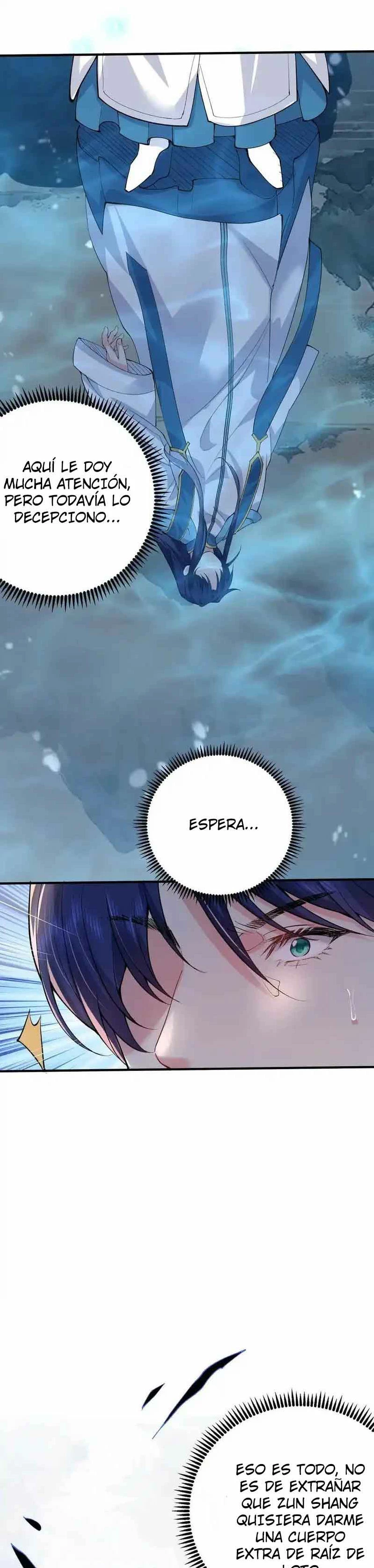 ¿Cuándo Me Volví Invencible? — Capítulo 255 — 5