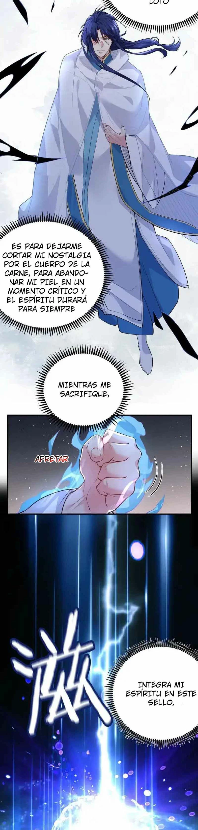 ¿Cuándo Me Volví Invencible? — Capítulo 255 — 6