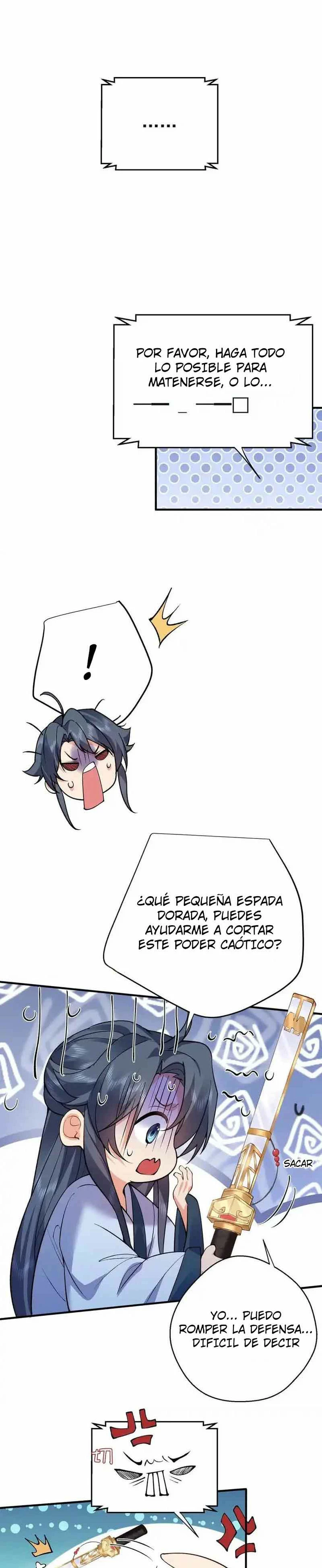 ¿Cuándo Me Volví Invencible? — Capítulo 255 — 9