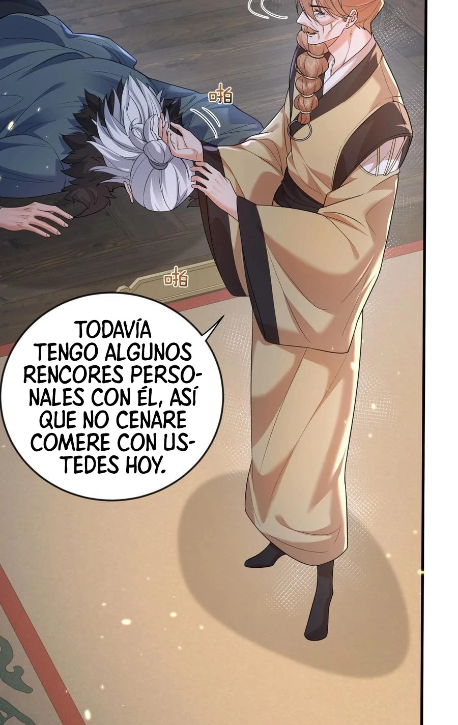 ¿Cuándo Me Volví Invencible? — Capítulo 196 — 4