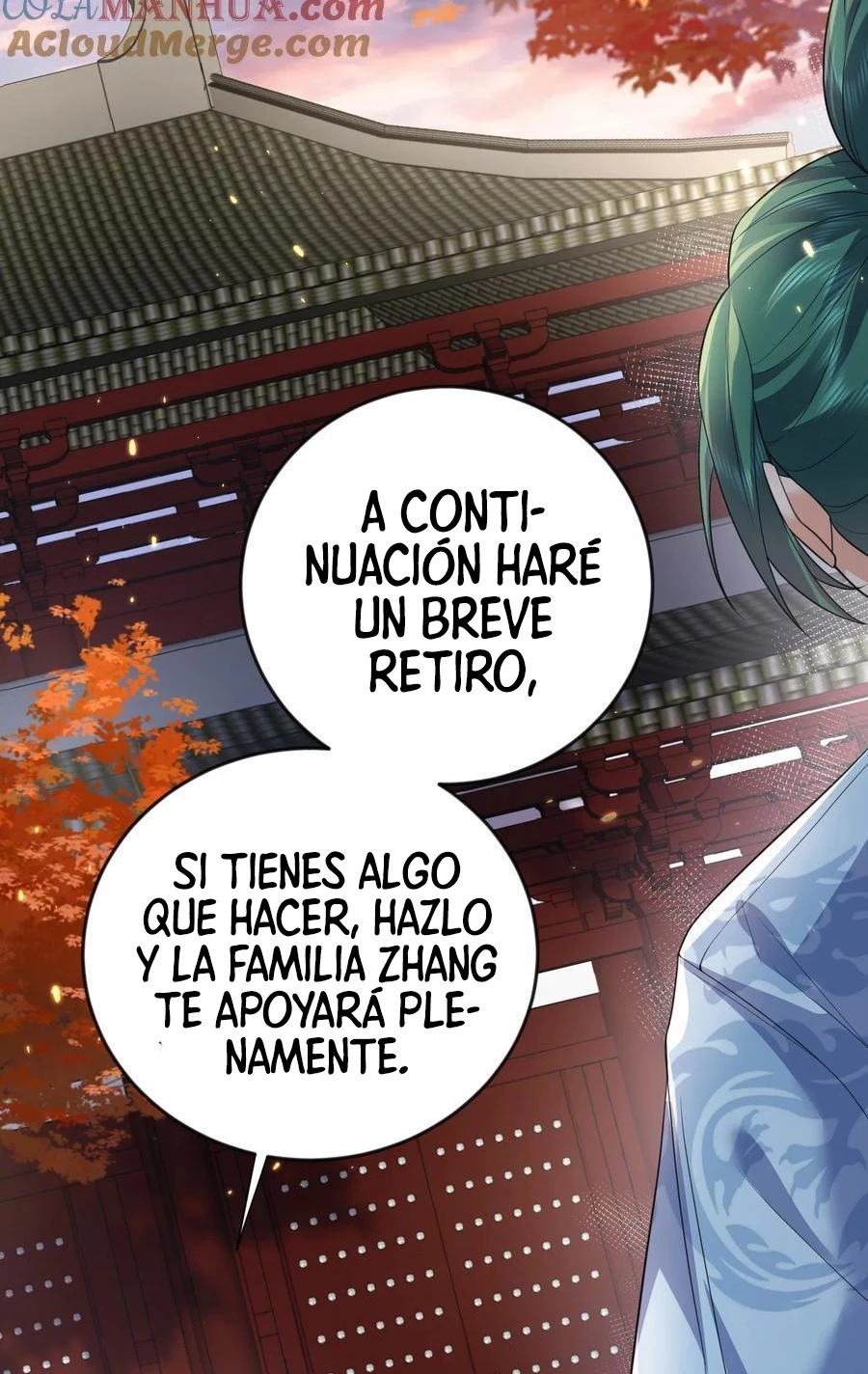¿Cuándo Me Volví Invencible? — Capítulo 196 — 10