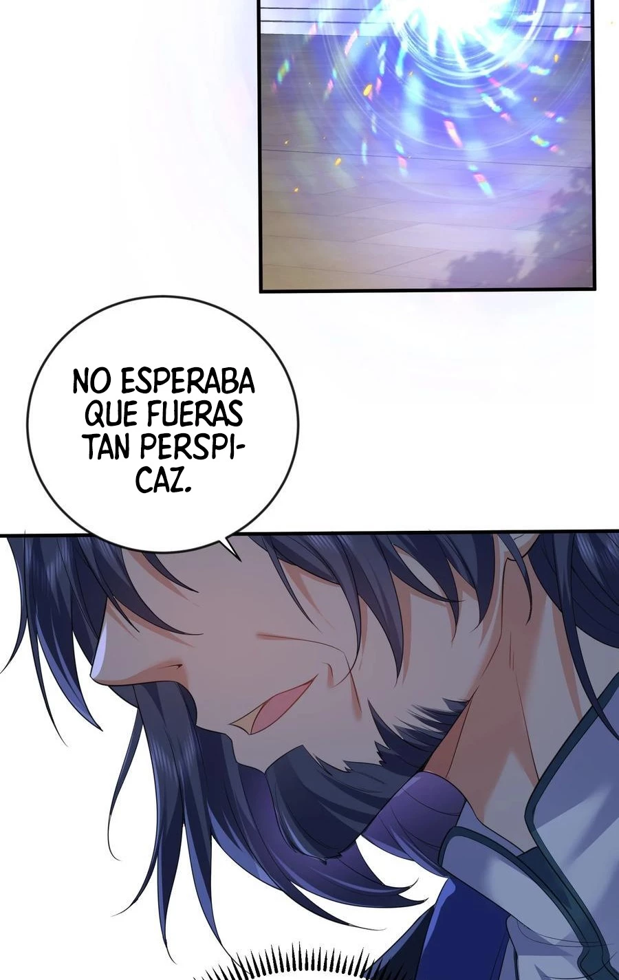 ¿Cuándo Me Volví Invencible? — Capítulo 196 — 19