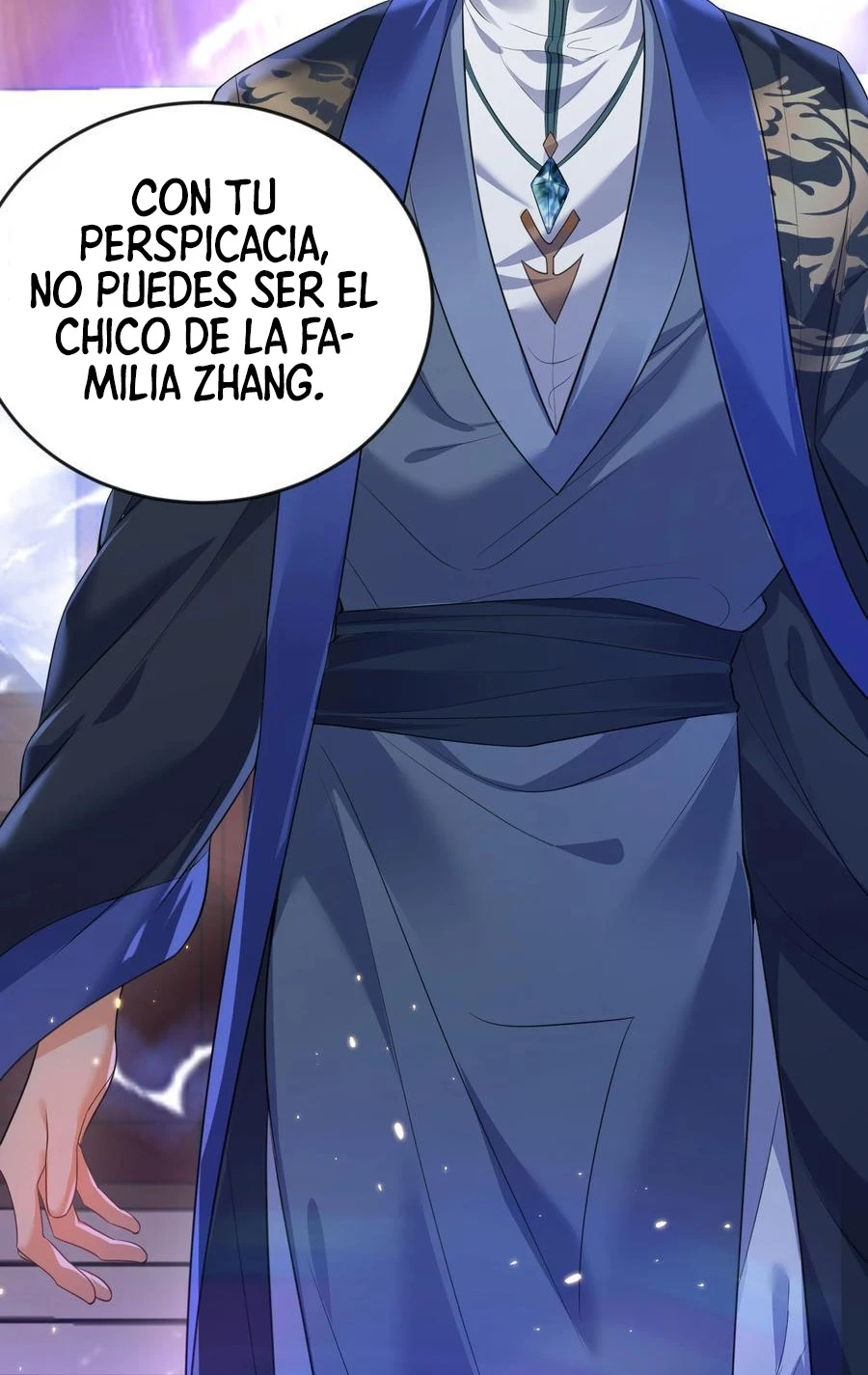 ¿Cuándo Me Volví Invencible? — Capítulo 196 — 21