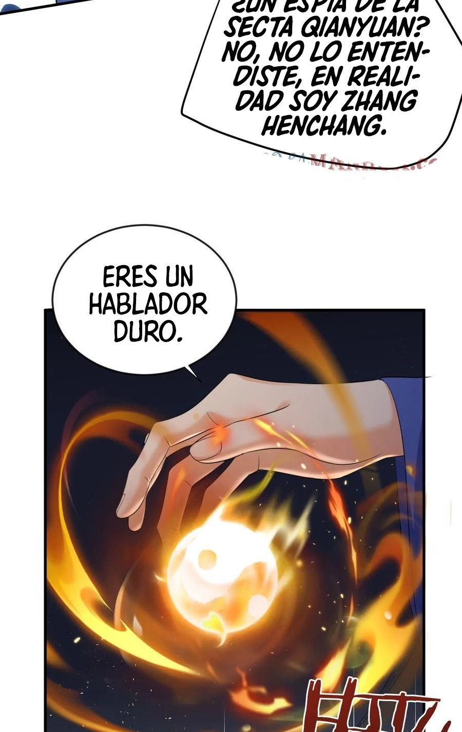¿Cuándo Me Volví Invencible? — Capítulo 196 — 26