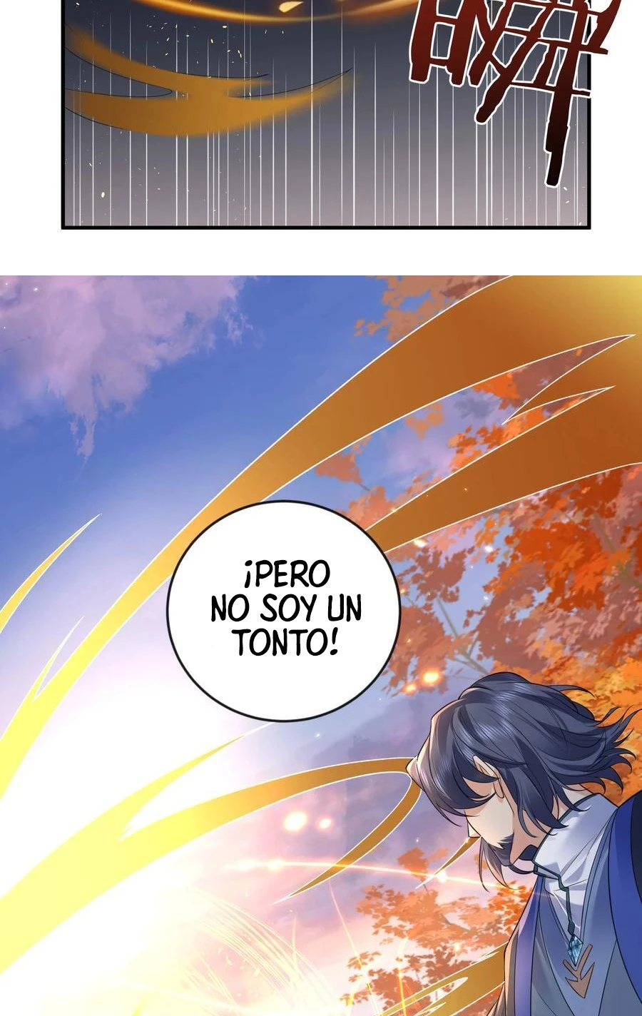 ¿Cuándo Me Volví Invencible? — Capítulo 196 — 27