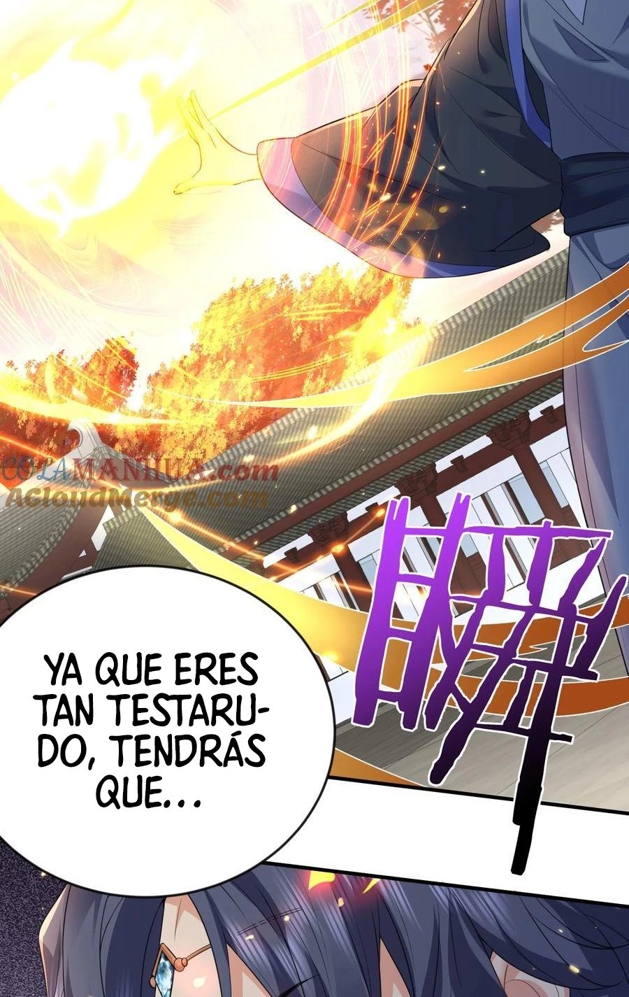 ¿Cuándo Me Volví Invencible? — Capítulo 196 — 28