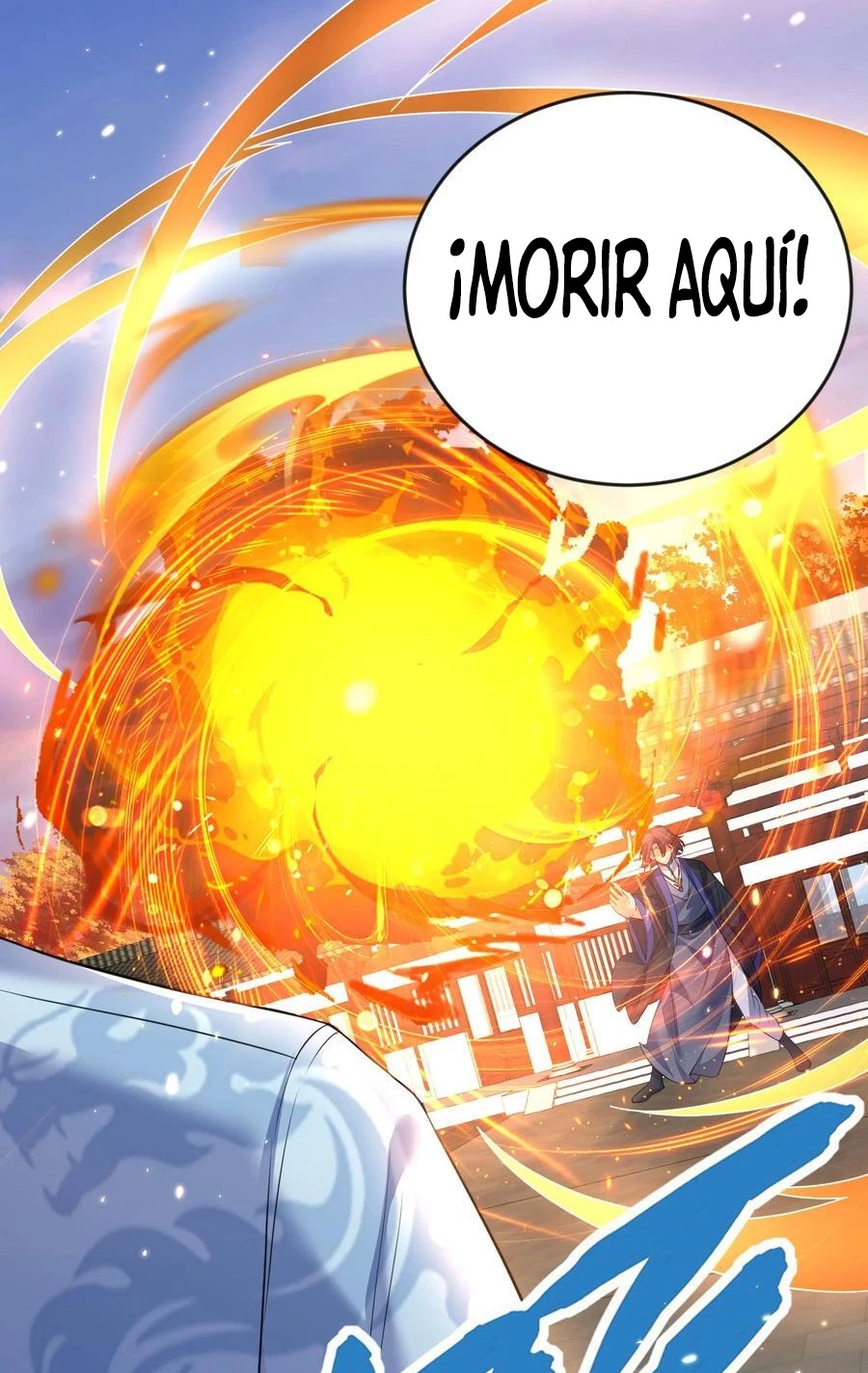 ¿Cuándo Me Volví Invencible? — Capítulo 196 — 30