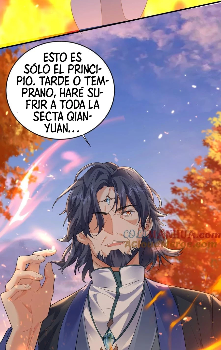 ¿Cuándo Me Volví Invencible? — Capítulo 196 — 33