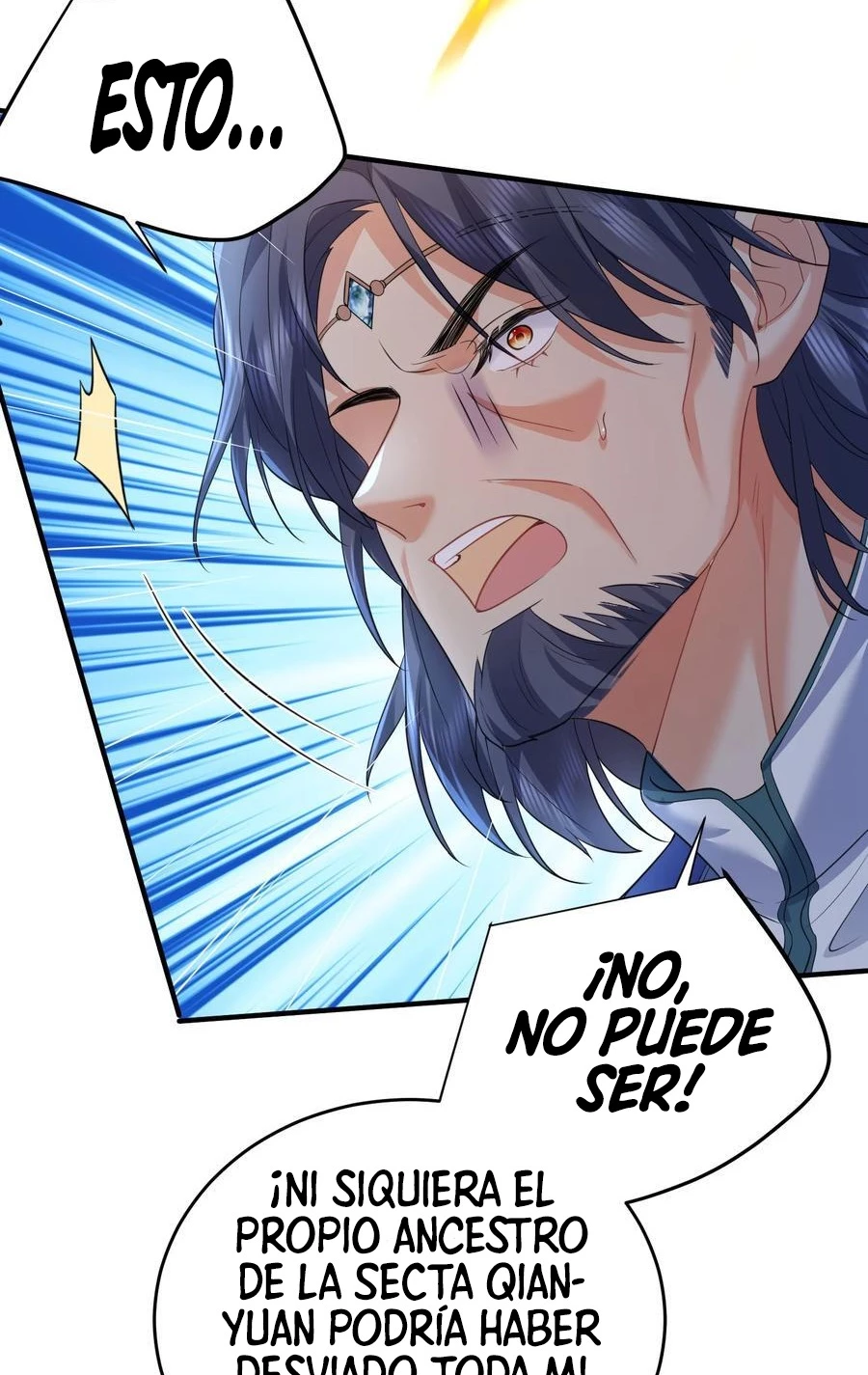 ¿Cuándo Me Volví Invencible? — Capítulo 196 — 38