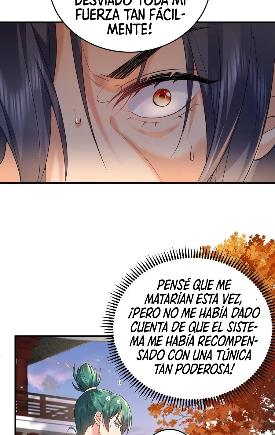 ¿Cuándo Me Volví Invencible? — Capítulo 196 — 39