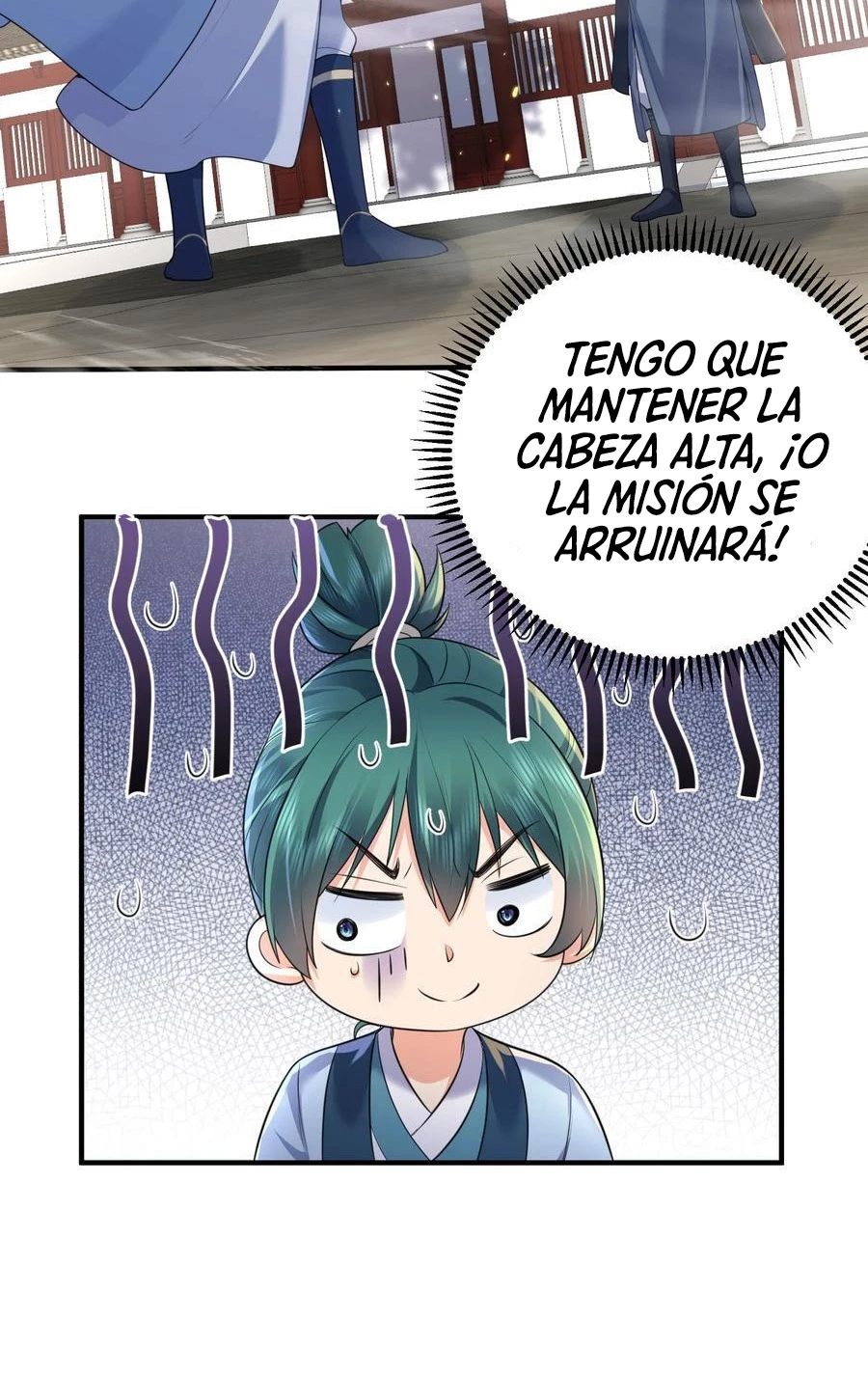 ¿Cuándo Me Volví Invencible? — Capítulo 196 — 43