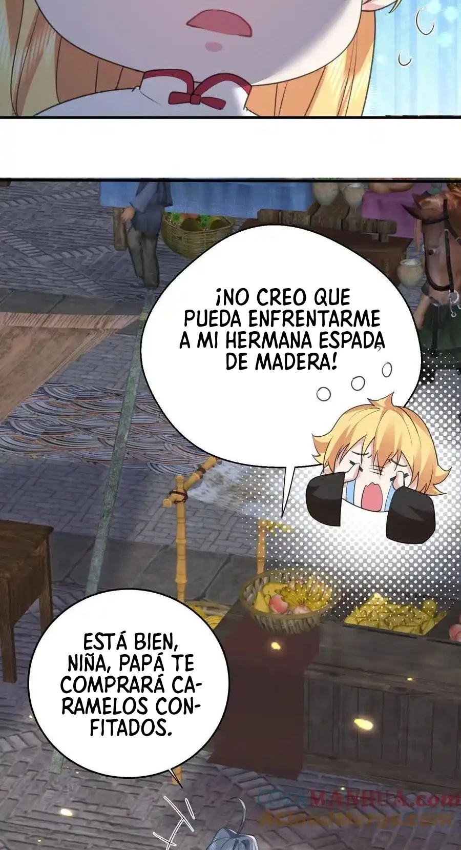 ¿Cuándo Me Volví Invencible? — Capítulo 225 — 4
