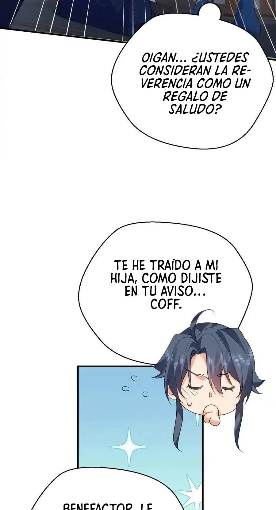 ¿Cuándo Me Volví Invencible? — Capítulo 225 — 16