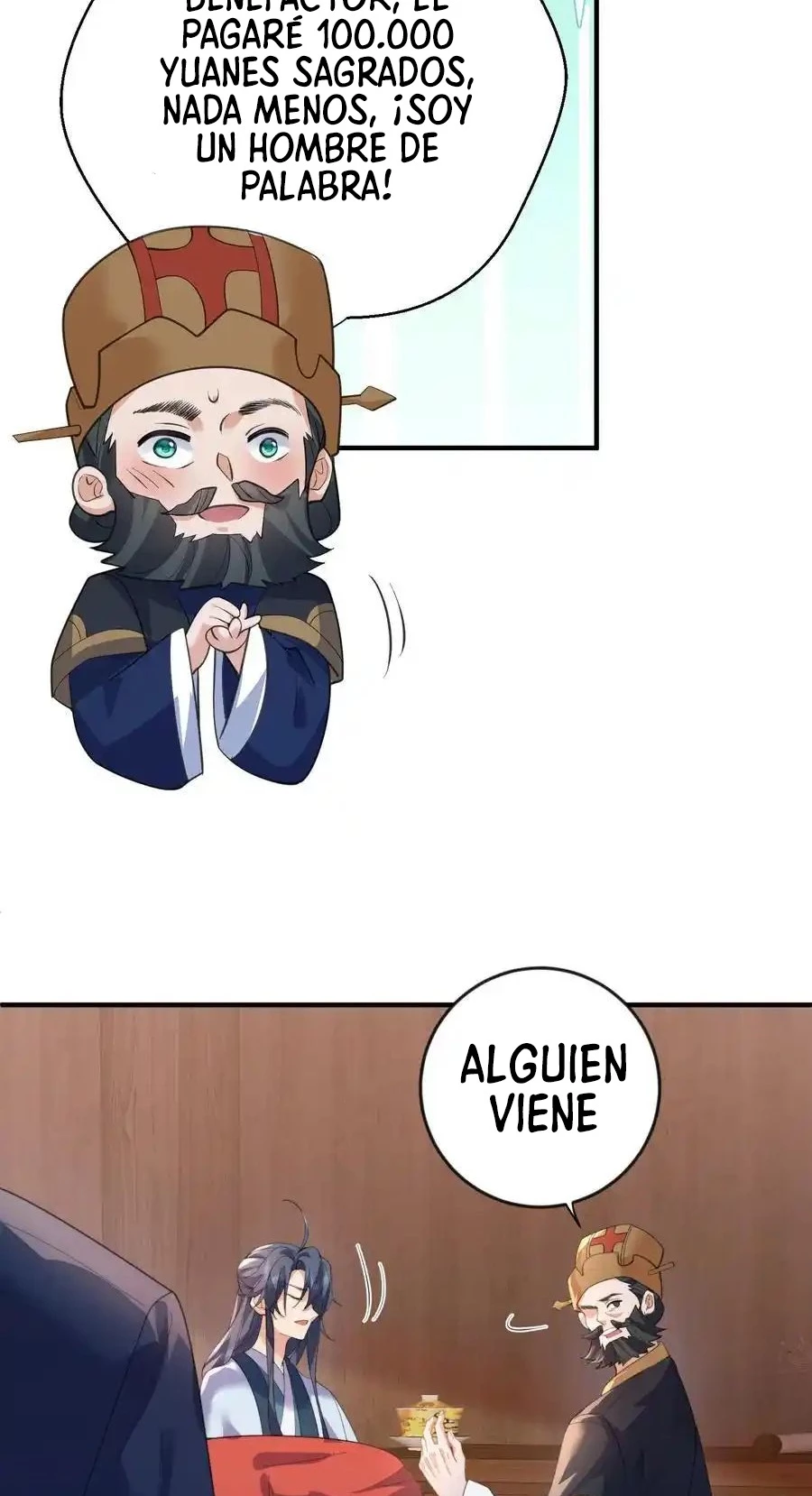 ¿Cuándo Me Volví Invencible? — Capítulo 225 — 17