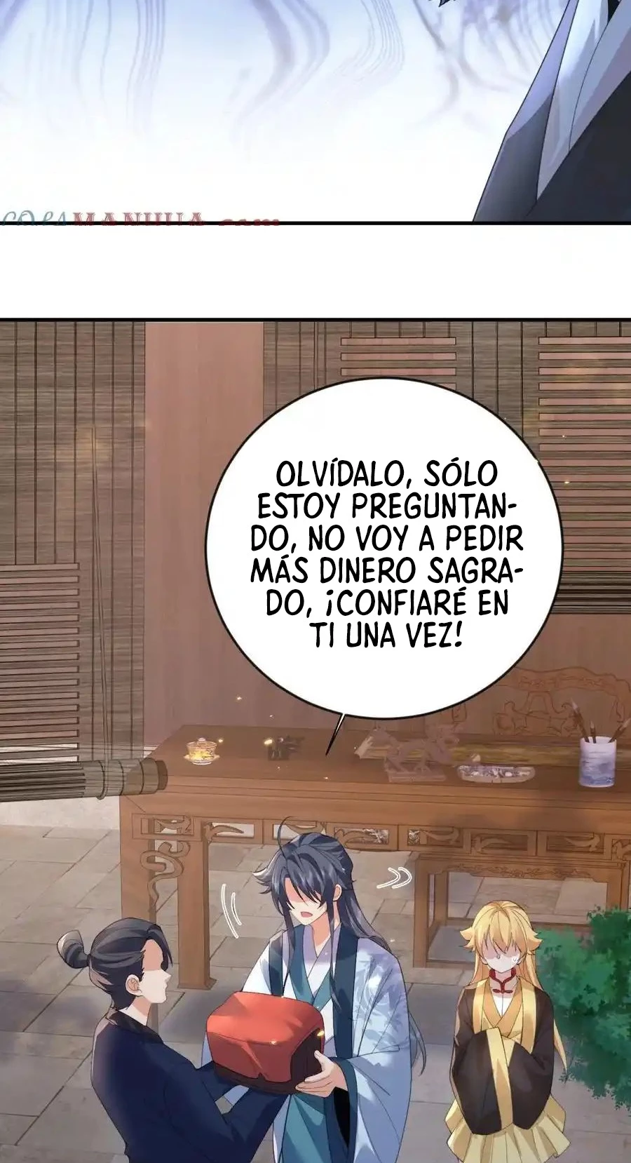 ¿Cuándo Me Volví Invencible? — Capítulo 225 — 20