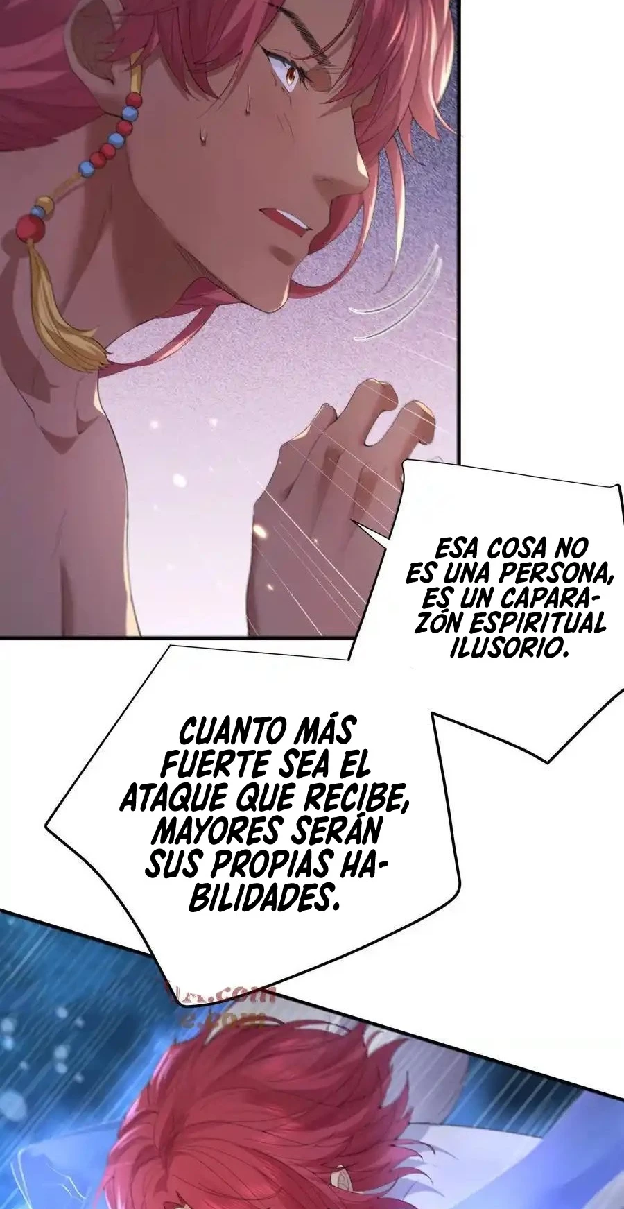 ¿Cuándo Me Volví Invencible? — Capítulo 233 — 4