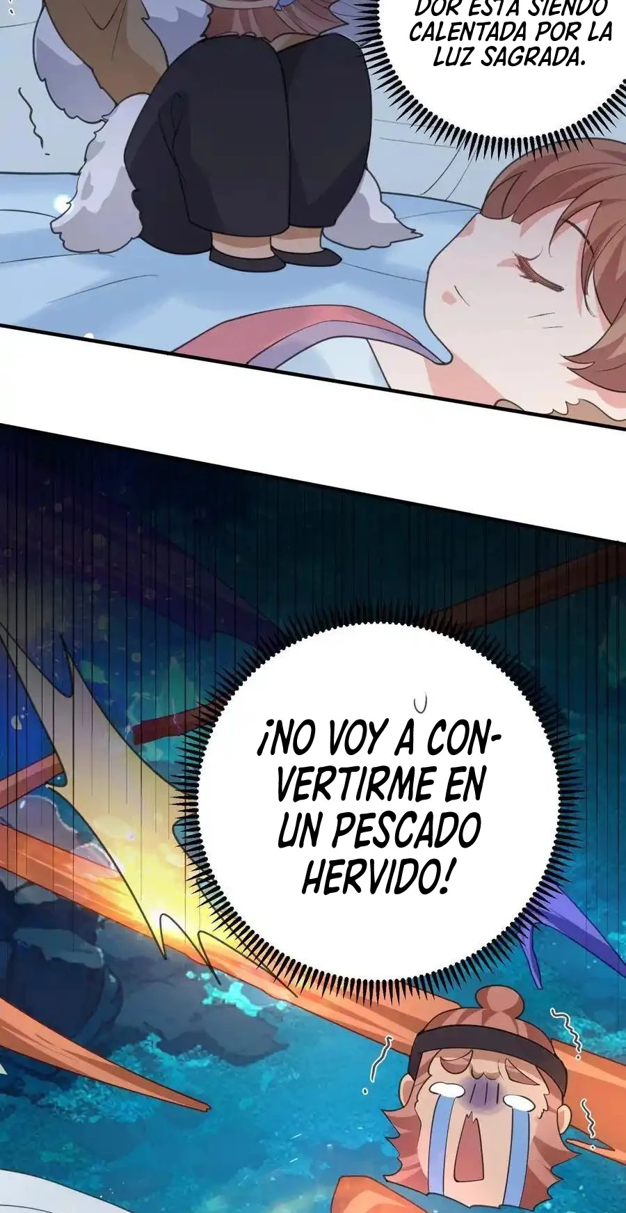 ¿Cuándo Me Volví Invencible? — Capítulo 233 — 16