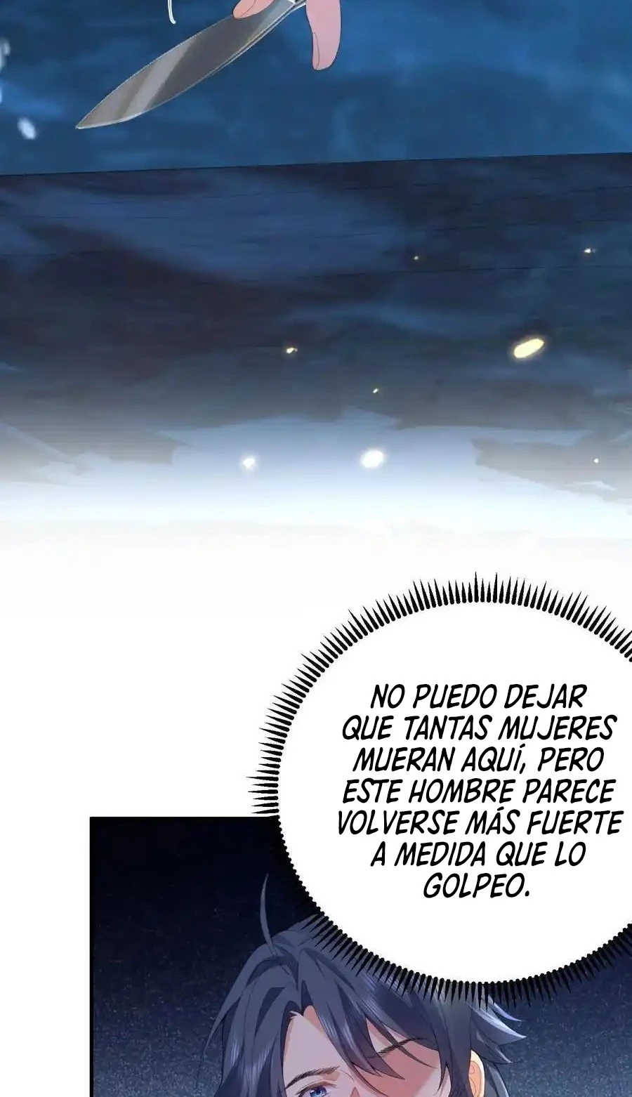 ¿Cuándo Me Volví Invencible? — Capítulo 233 — 29