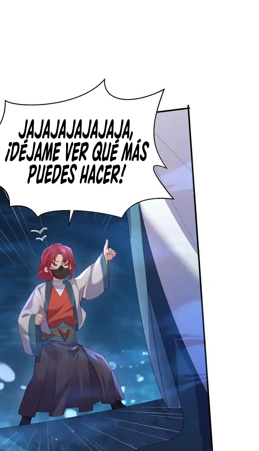 ¿Cuándo Me Volví Invencible? — Capítulo 233 — 31