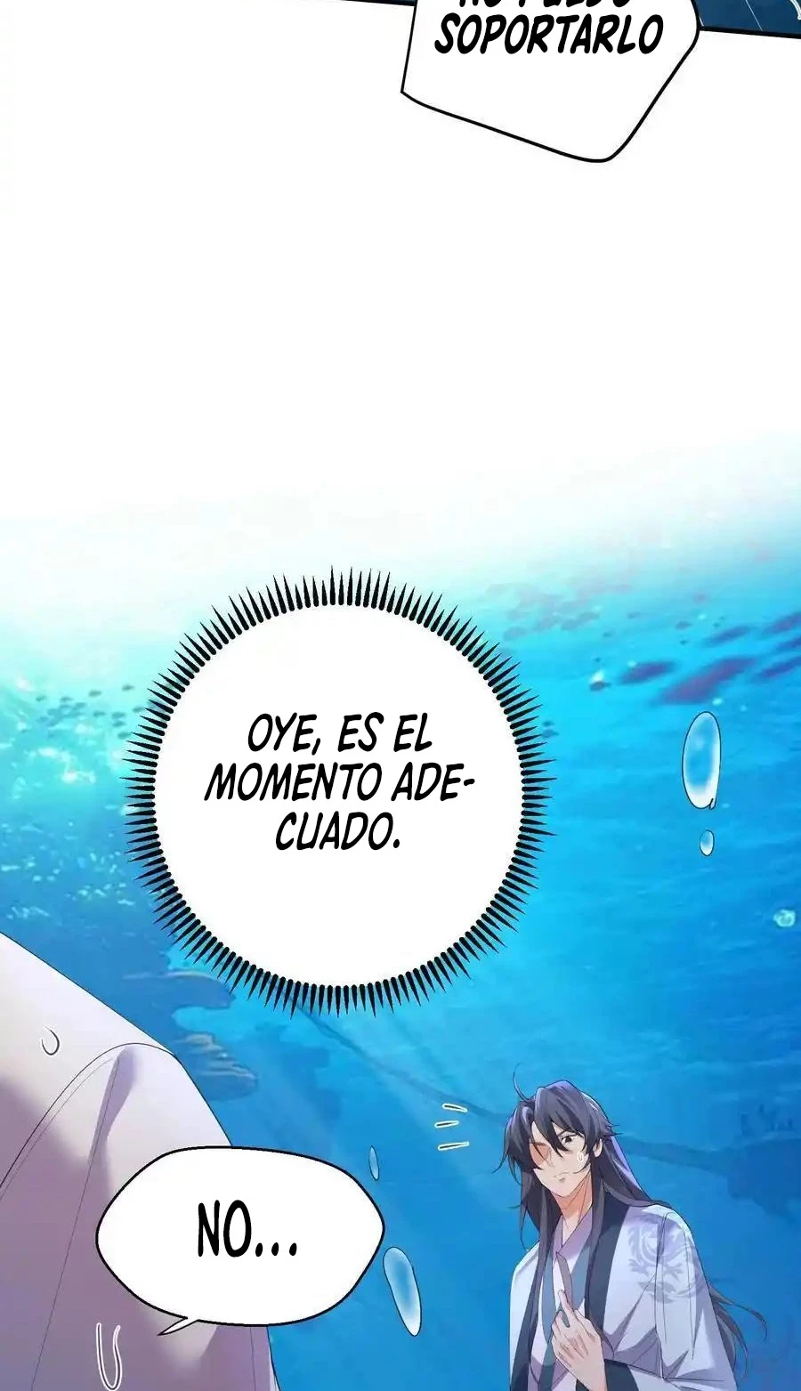 ¿Cuándo Me Volví Invencible? — Capítulo 233 — 38