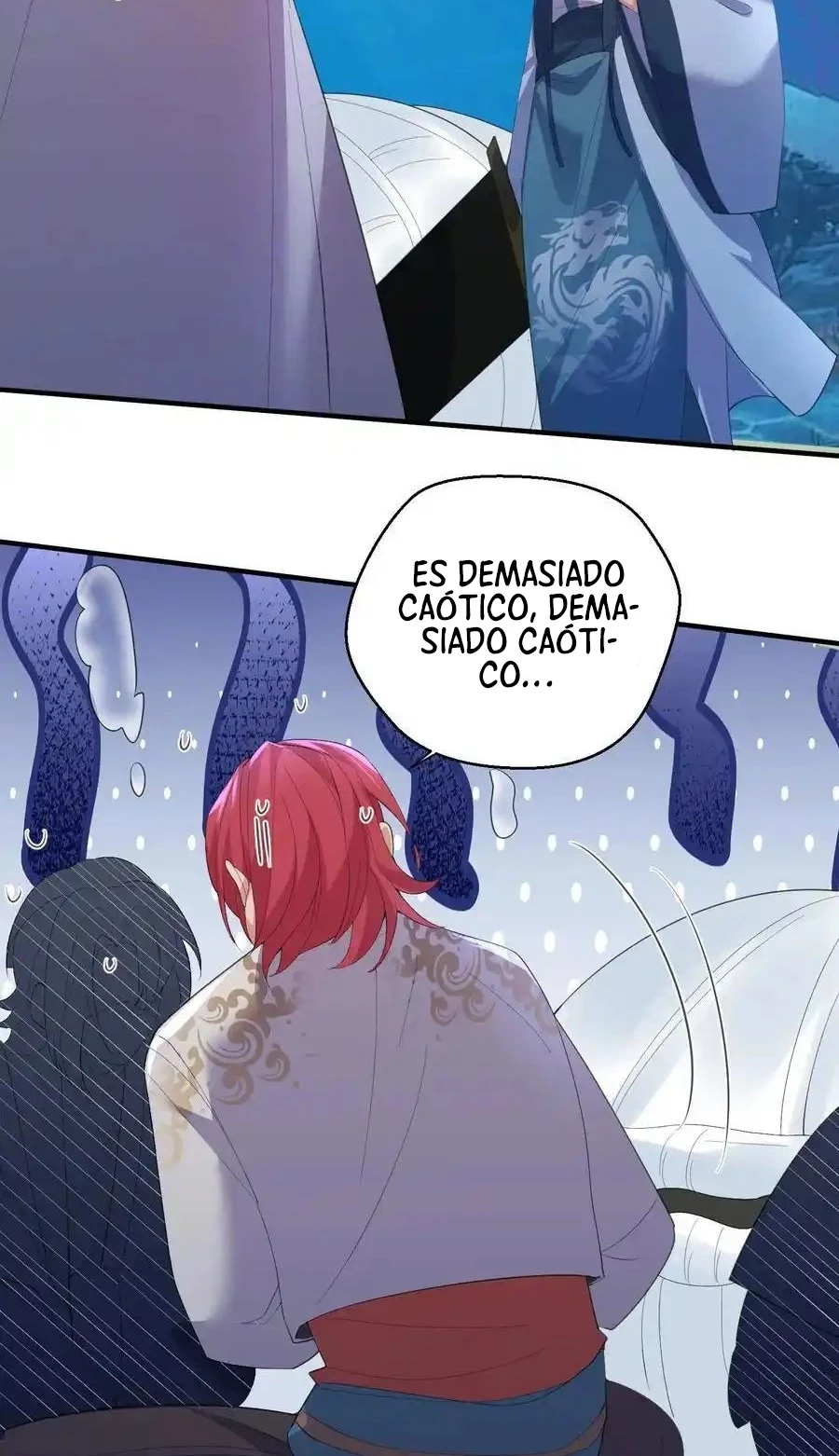 ¿Cuándo Me Volví Invencible? — Capítulo 233 — 39