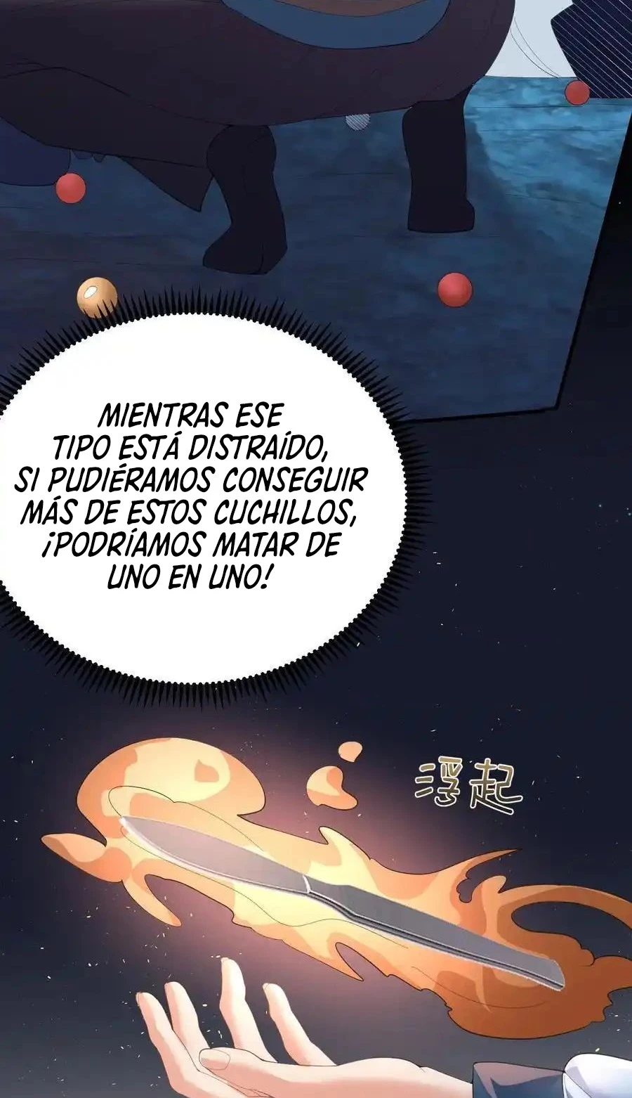 ¿Cuándo Me Volví Invencible? — Capítulo 233 — 40