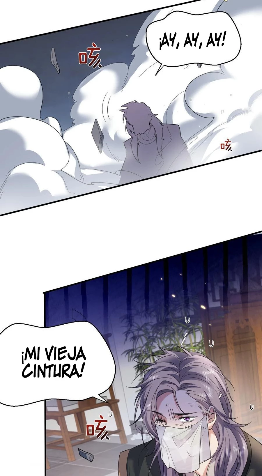¿Cuándo Me Volví Invencible? — Capítulo 202 — 7