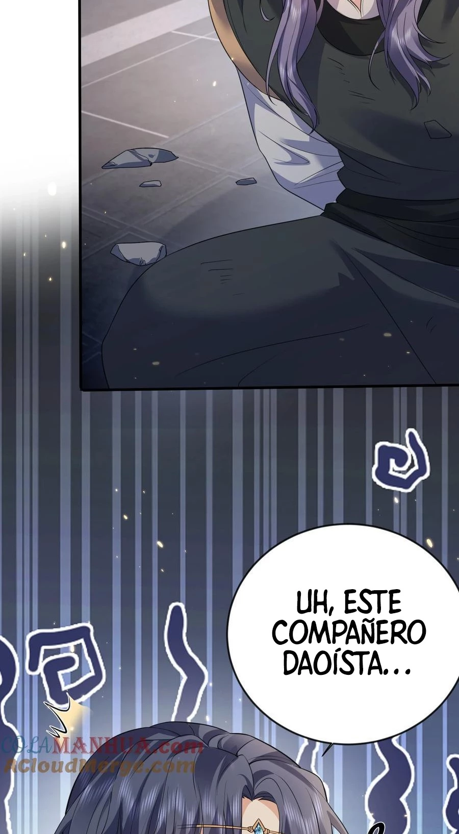 ¿Cuándo Me Volví Invencible? — Capítulo 202 — 8