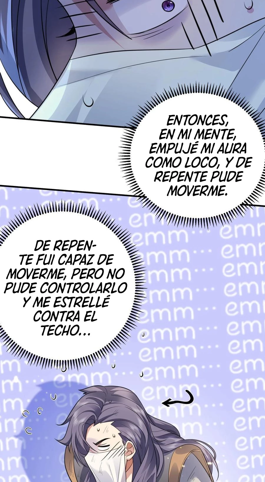 ¿Cuándo Me Volví Invencible? — Capítulo 202 — 12