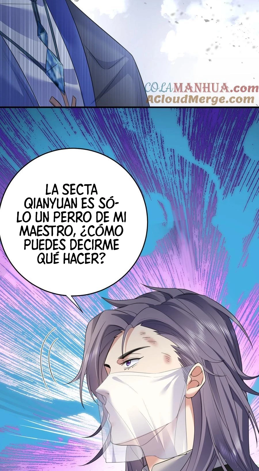 ¿Cuándo Me Volví Invencible? — Capítulo 202 — 18