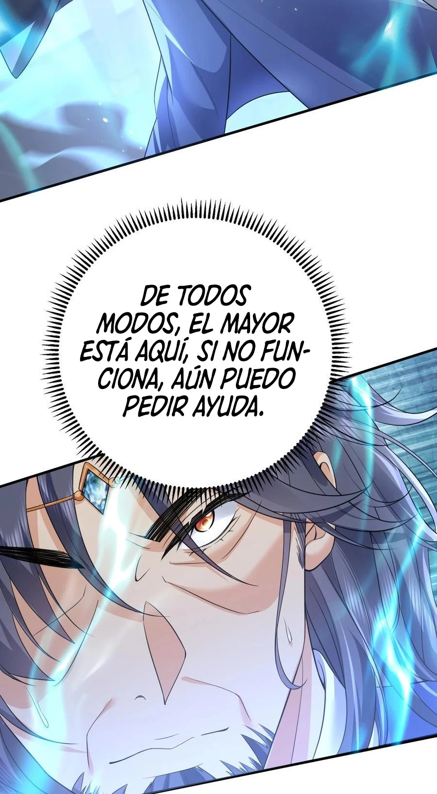 ¿Cuándo Me Volví Invencible? — Capítulo 202 — 22