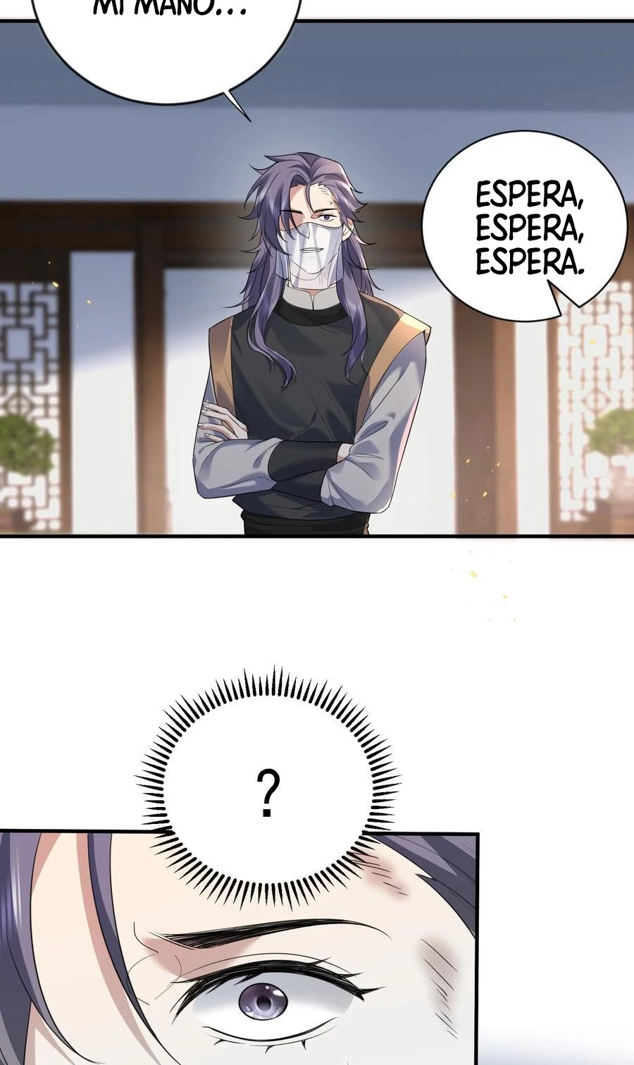 ¿Cuándo Me Volví Invencible? — Capítulo 202 — 25