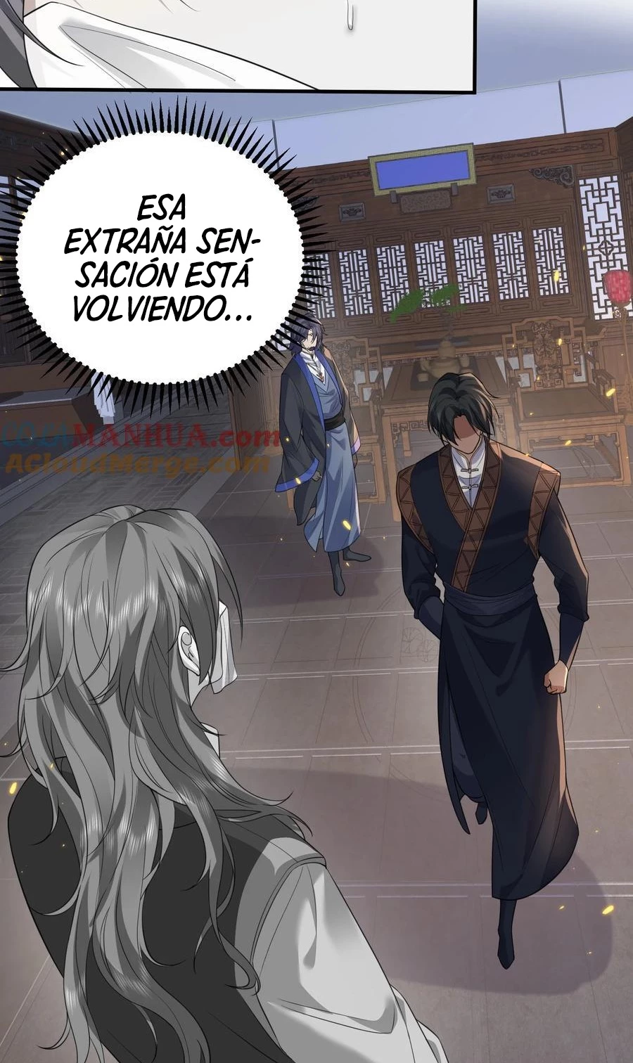 ¿Cuándo Me Volví Invencible? — Capítulo 202 — 26