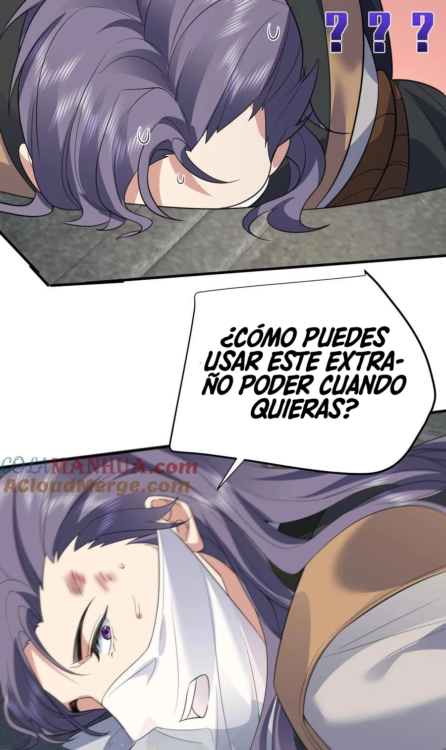 ¿Cuándo Me Volví Invencible? — Capítulo 202 — 32