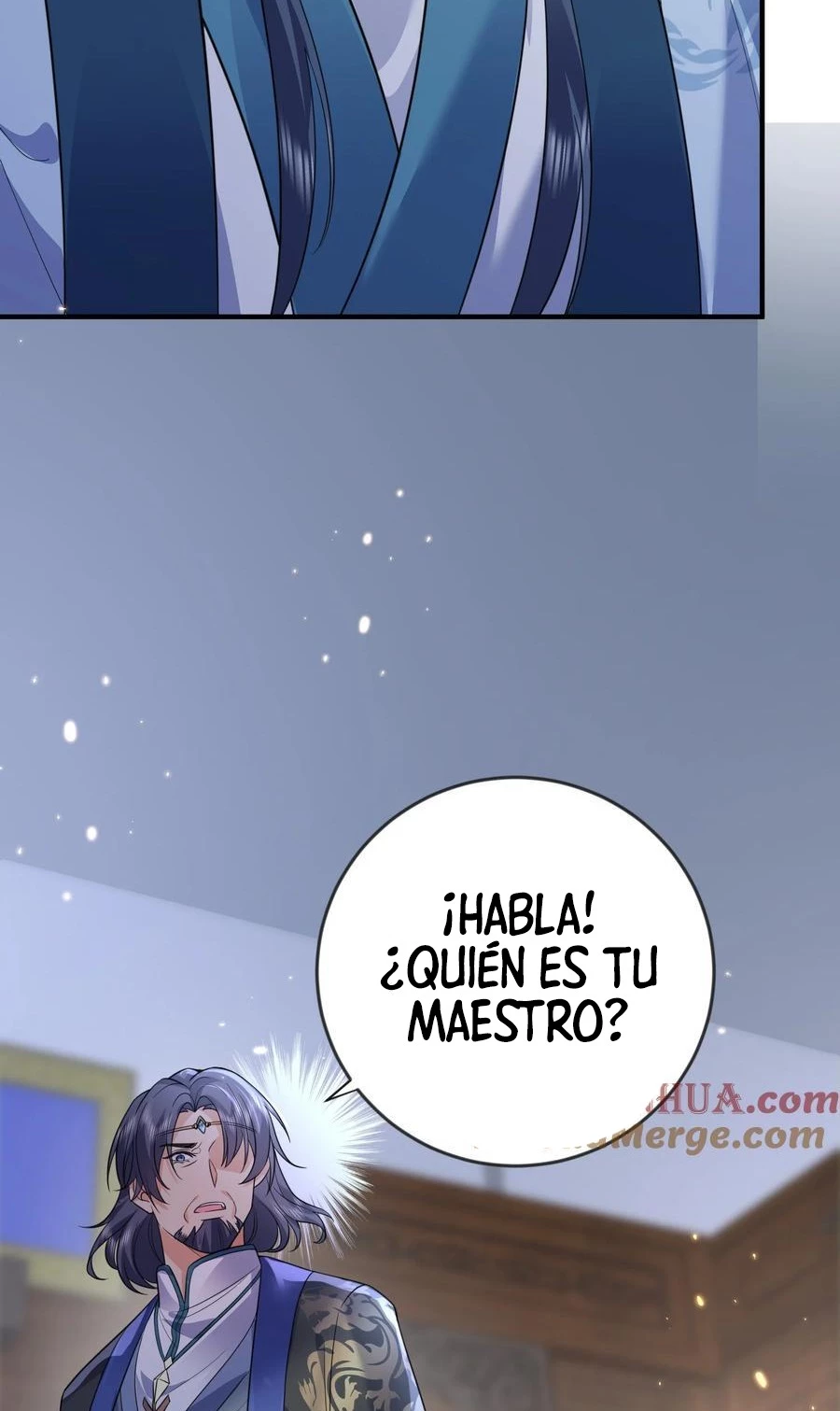 ¿Cuándo Me Volví Invencible? — Capítulo 202 — 38