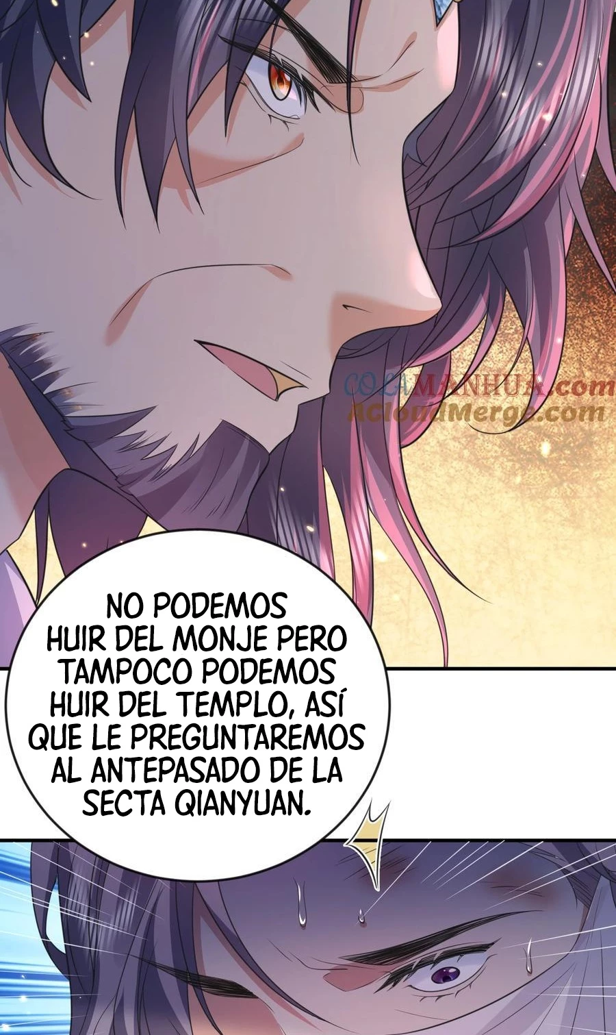 ¿Cuándo Me Volví Invencible? — Capítulo 202 — 41
