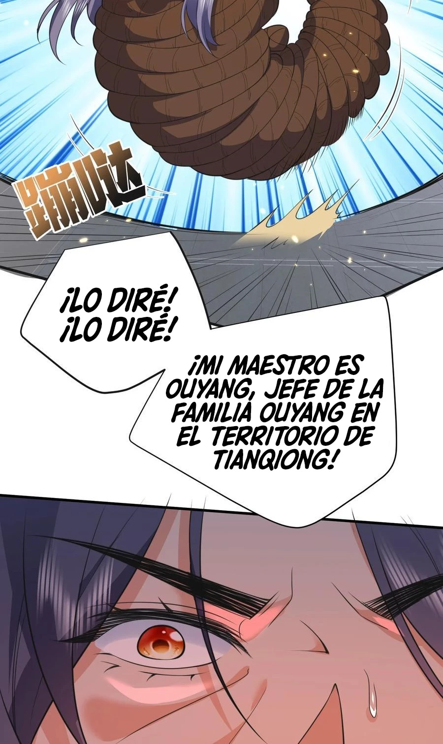 ¿Cuándo Me Volví Invencible? — Capítulo 202 — 43
