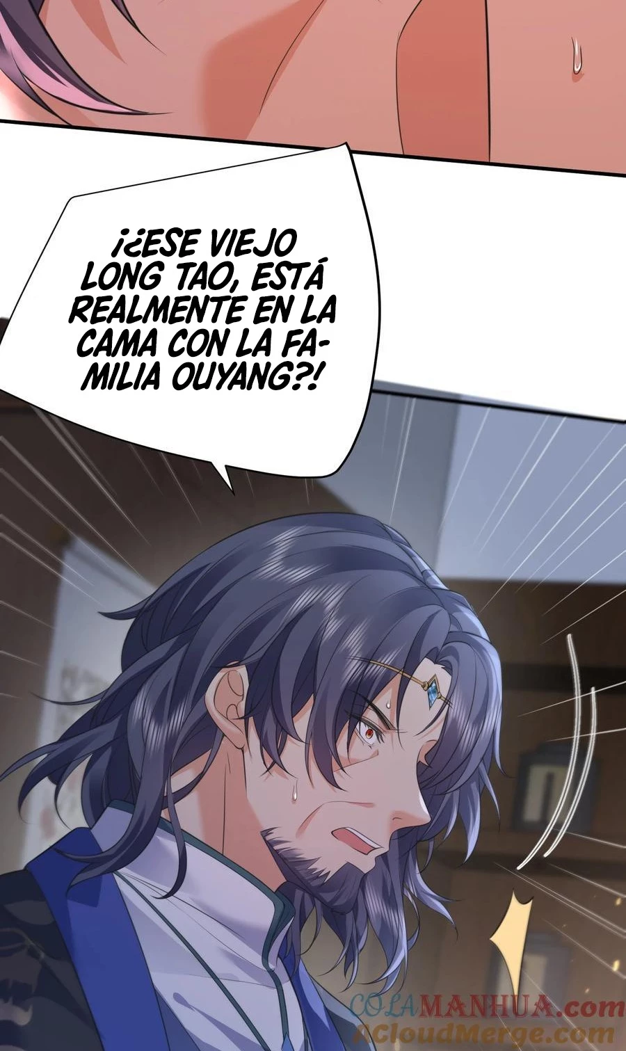 ¿Cuándo Me Volví Invencible? — Capítulo 202 — 44