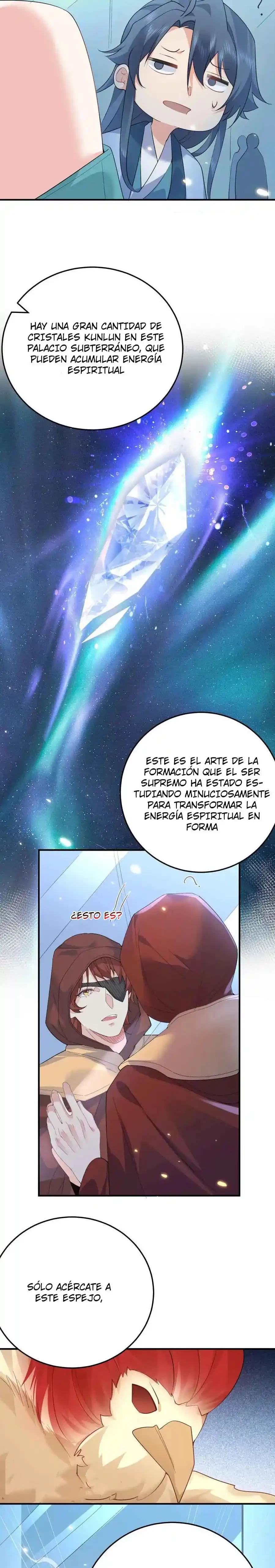 ¿Cuándo Me Volví Invencible? — Capítulo 247 — 9