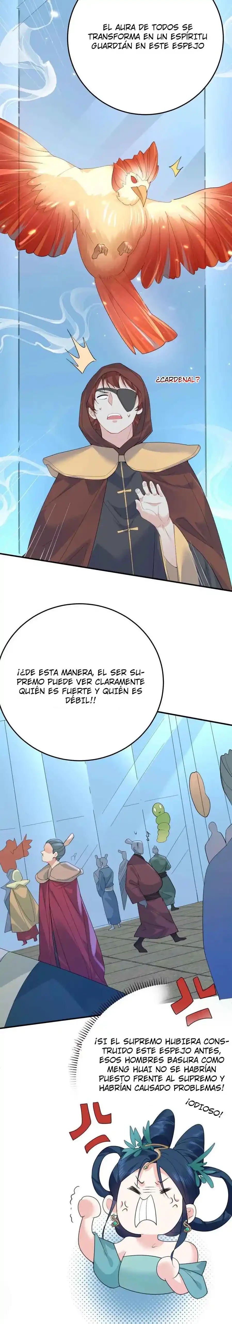 ¿Cuándo Me Volví Invencible? — Capítulo 247 — 10
