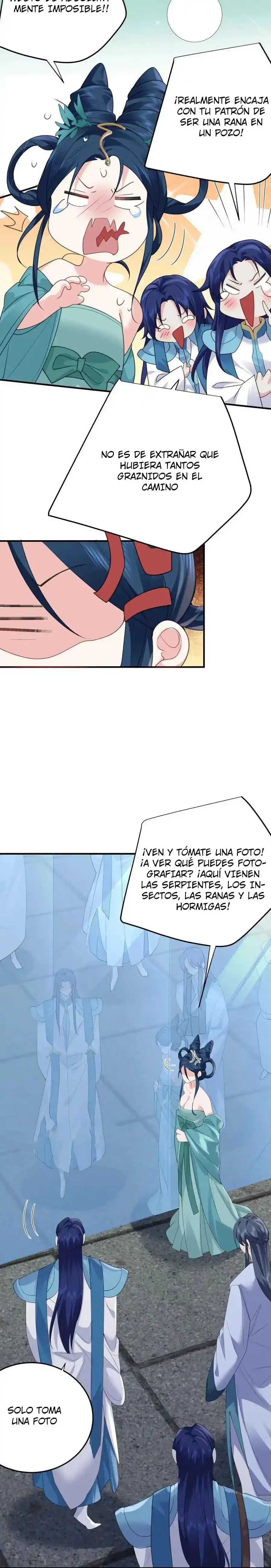 ¿Cuándo Me Volví Invencible? — Capítulo 247 — 13